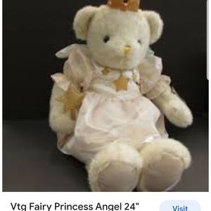 🌺VANTAGE FAIRY PRINCESS ANGEL